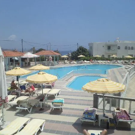 Hotel Kamari Bay Kéfalos