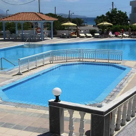 Kamari Bay Hotel Kéfalos